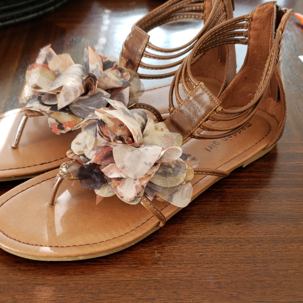 Open toe sandals - Picture 4 of 4